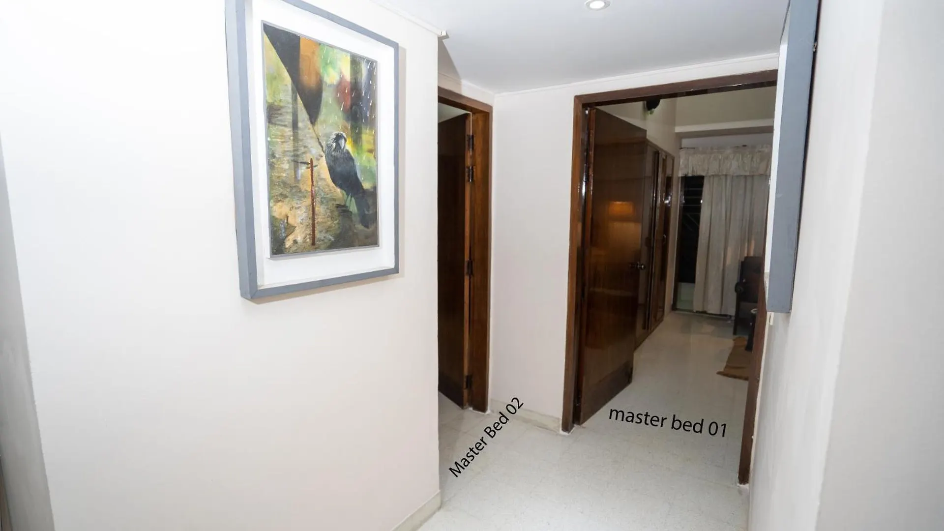 Swarloke Apartment At Gulshan 2,ダッカ