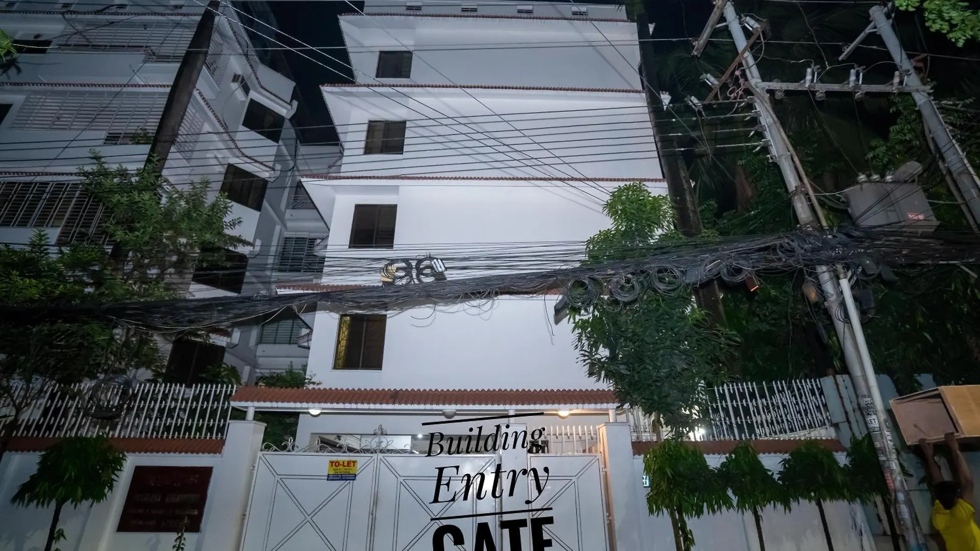 Swarloke Apartment At Gulshan 2,ダッカ